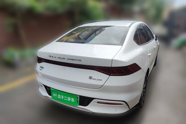 BYD Qin PLUS 2023, 91900 км, за 8879 USD - фото 6