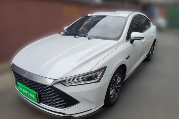 BYD Qin PLUS · 2023 год