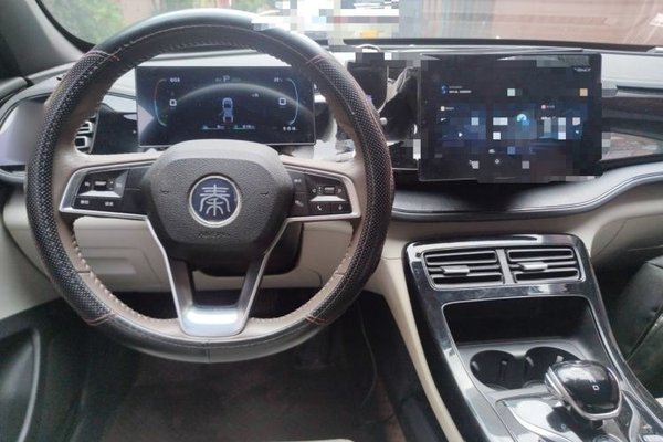 BYD Qin PLUS 2023, 91900 км, за 8879 USD - фото 18