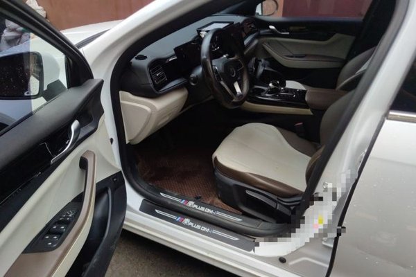 BYD Qin PLUS 2023, 91900 км, за 8879 USD - фото 19