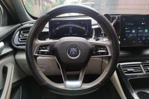 BYD Qin PLUS 2023, 91900 км, за 8879 USD - фото 9