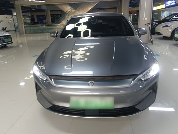BYD Qin PLUS 2024 Honor Edition EV 510KM Beyond Model, 2024 года