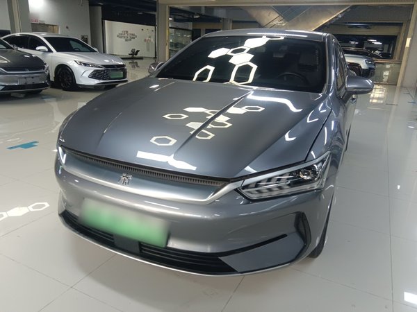 BYD Qin PLUS 2024 Honor Edition EV 510KM Beyond Model