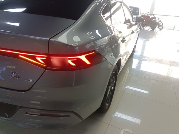 BYD Qin 2024, 105500 км, за 11080 USD - фото 8