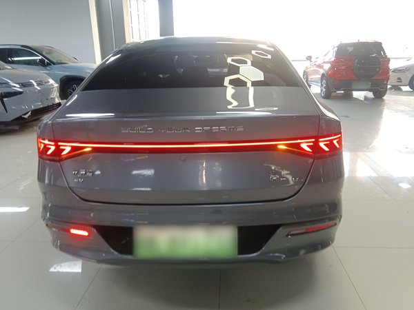 BYD Qin 2024, 105500 км, за 11080 USD - фото 6