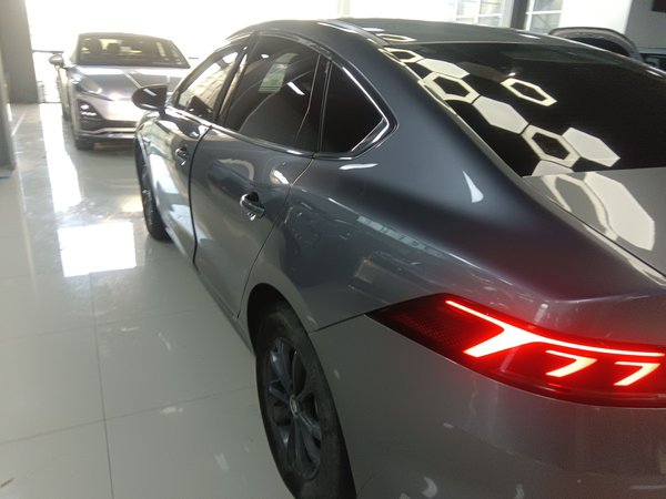 BYD Qin 2024, 105500 км, за 11080 USD