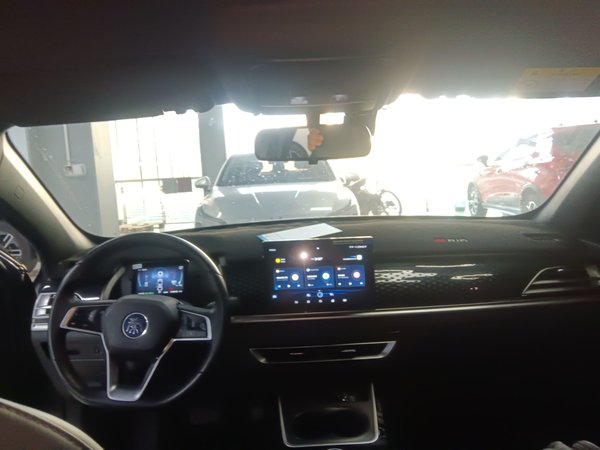 BYD Qin 2024, 105500 км, за 11080 USD - фото 20