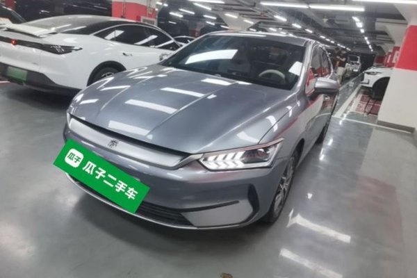 BYD Qin PLUS · 2024 год