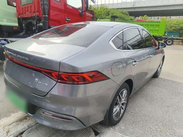 BYD Qin PLUS 2024, 40700 км, за 13173 USD - фото 6