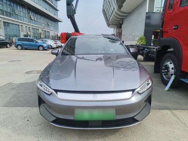 BYD Qin PLUS 2024, 40700 км, за 13173 USD