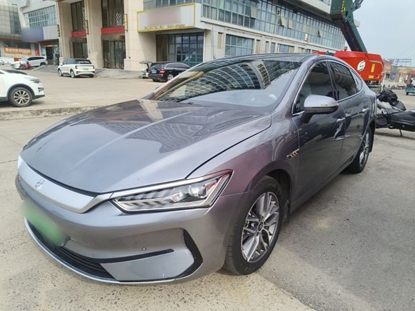 BYD Qin PLUS · 2024 год