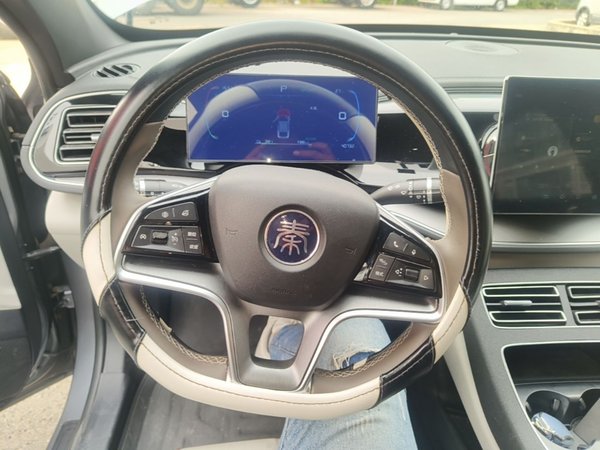 BYD Qin PLUS 2024, 40700 км, за 13173 USD - фото 14