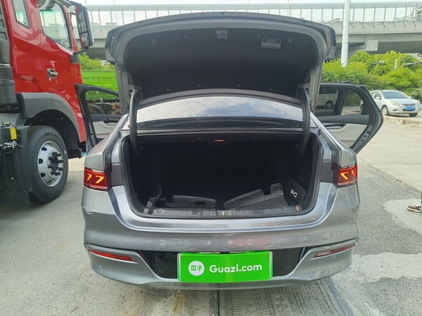 BYD Qin PLUS 2024, 40700 км, за 13173 USD - фото 22