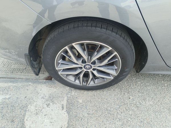 BYD Qin PLUS 2024, 40700 км, за 13173 USD - фото 10