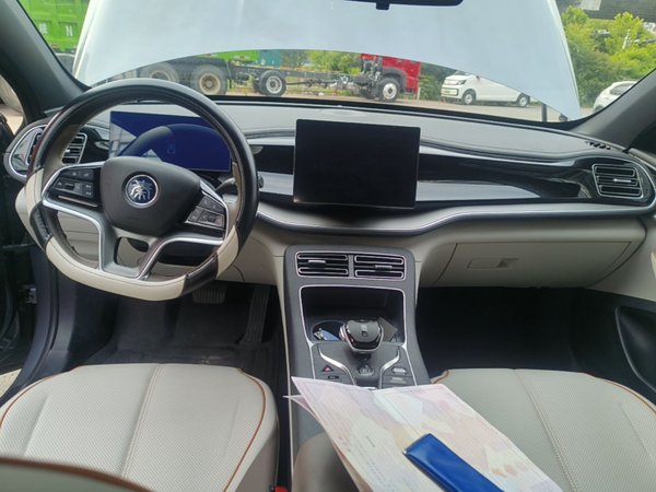 BYD Qin PLUS 2024, 40700 км, за 13173 USD - фото 13