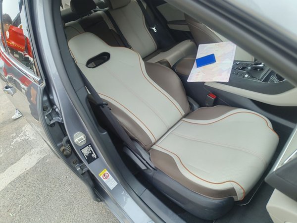 BYD Qin PLUS 2024, 40700 км, за 13173 USD - фото 23