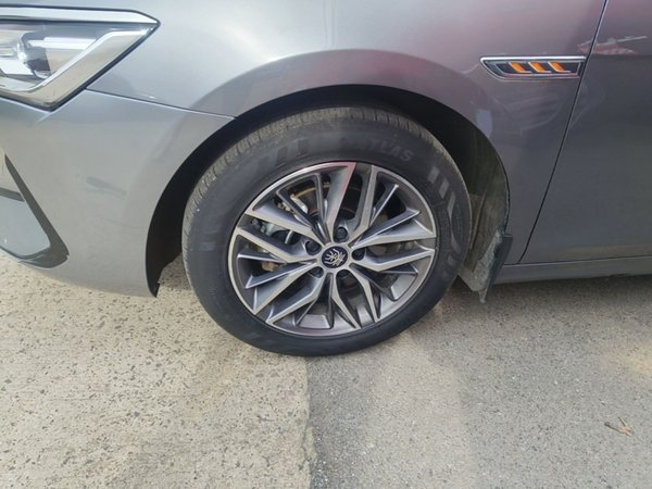 BYD Qin PLUS 2024, 40700 км, за 13173 USD - фото 8