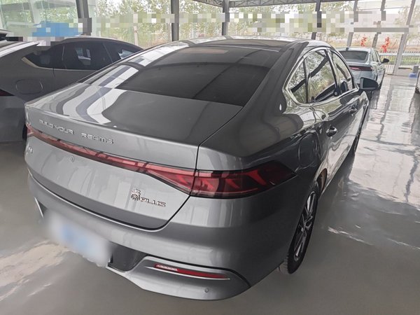BYD Qin PLUS 2024, 41800 км, за 13575 USD - фото 8