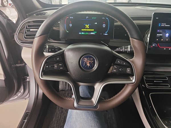 BYD Qin PLUS 2024, 41800 км, за 13575 USD - фото 19