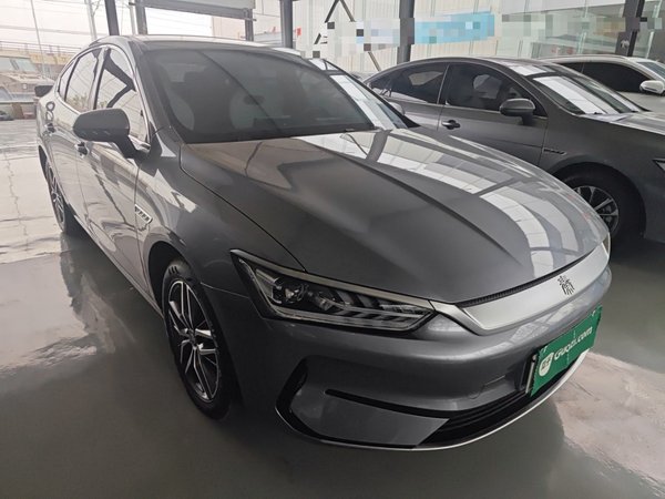 BYD Qin PLUS 2024, 41800 км, за 13575 USD - фото 7