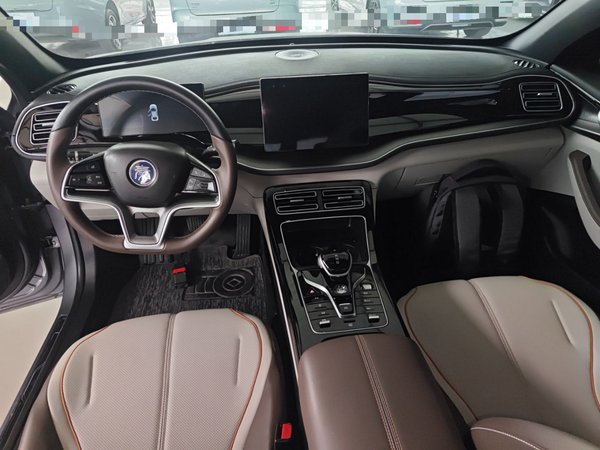 BYD Qin PLUS 2024, 41800 км, за 13575 USD - фото 14