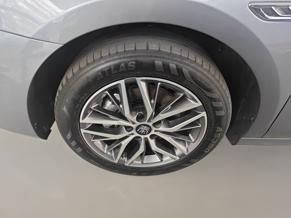 BYD Qin PLUS 2024, 41800 км, за 13575 USD