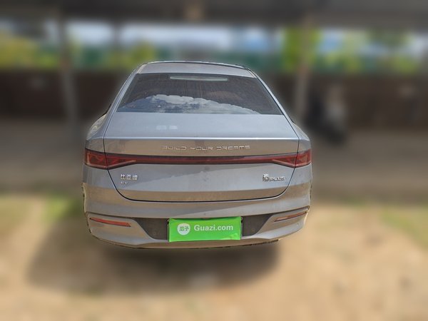 BYD Qin PLUS 2024, 89700 км, за 12224 USD