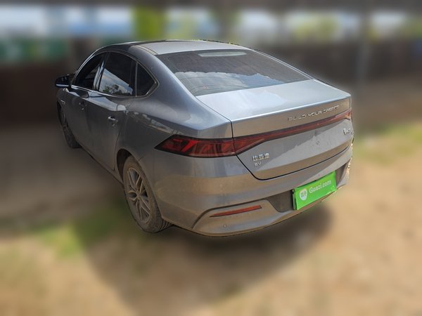 BYD Qin PLUS 2024, 89700 км, за 12224 USD