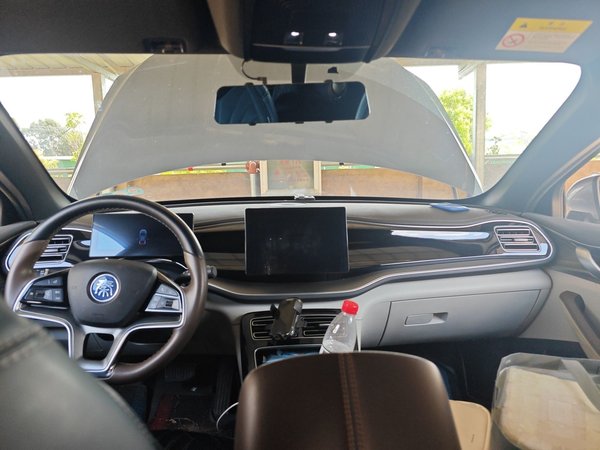BYD Qin PLUS 2024, 89700 км, за 12224 USD - фото 18