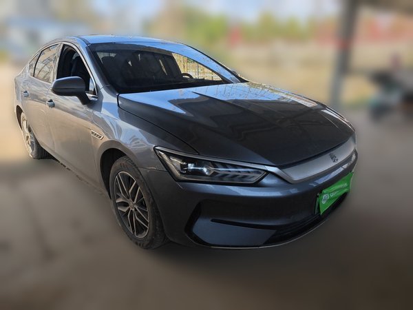 BYD Qin PLUS 2024, 89700 км, за 12224 USD