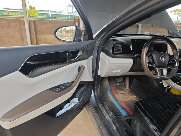 BYD Qin PLUS 2024, 89700 км, за 12224 USD - фото 19