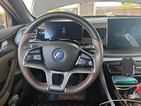BYD Qin PLUS 2024, 89700 км, за 12224 USD - фото 9