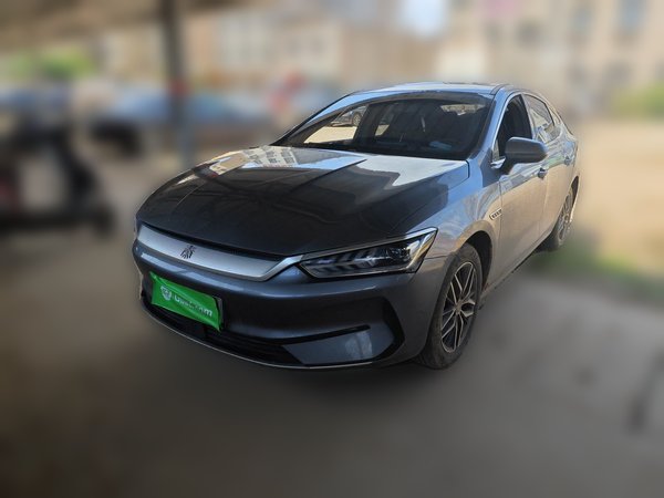 BYD Qin PLUS · 2024 год