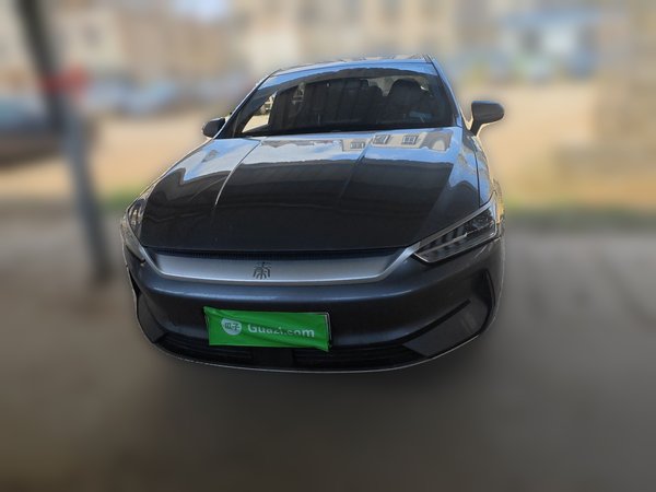 BYD Qin PLUS 2024, 89700 км, за 12224 USD