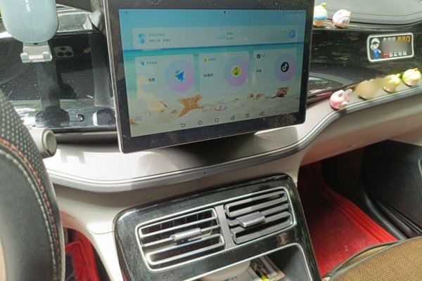 BYD Qin PLUS 2024, 73900 км, за 12709 USD - фото 12