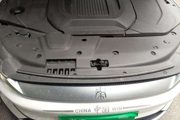 BYD Qin PLUS 2024, 73900 км, за 12709 USD - фото 21