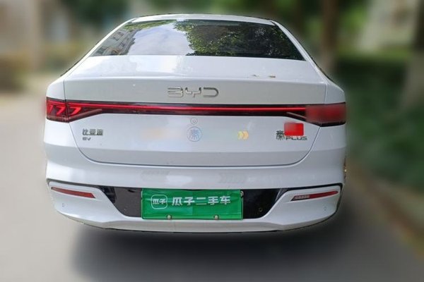 BYD Qin PLUS 2024, 73900 км, за 12709 USD
