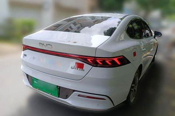 BYD Qin PLUS 2024, 73900 км, за 12709 USD - фото 6