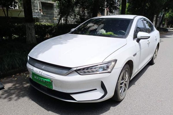 BYD Qin PLUS · 2024 год