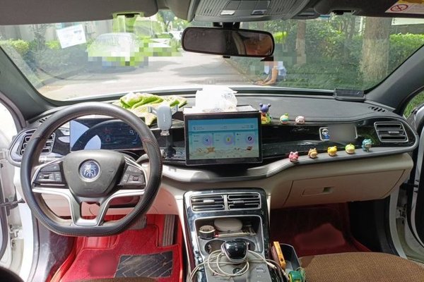 BYD Qin PLUS 2024, 73900 км, за 12709 USD - фото 18