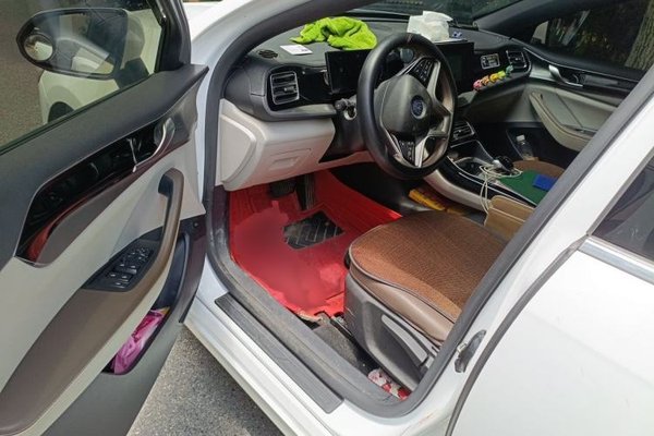 BYD Qin PLUS 2024, 73900 км, за 12709 USD - фото 19