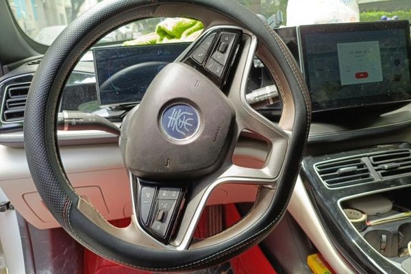 BYD Qin PLUS 2024, 73900 км, за 12709 USD - фото 9