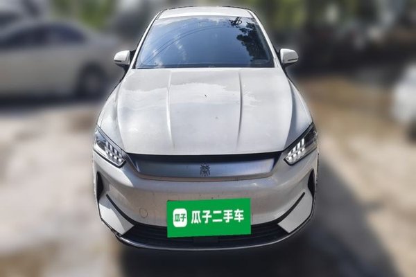 BYD Qin PLUS 2024, 89300 км, за 12680 USD