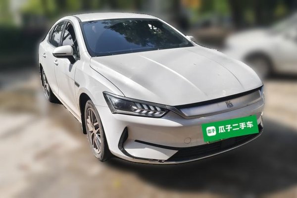 BYD Qin PLUS 2024, 89300 км, за 12680 USD