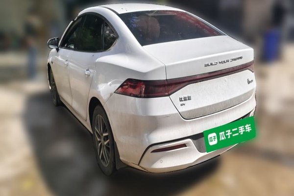 BYD Qin PLUS 2024, 89300 км, за 12680 USD