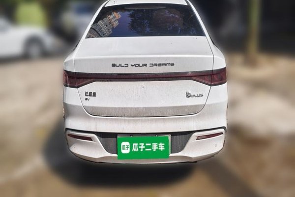 BYD Qin PLUS 2024, 89300 км, за 12680 USD