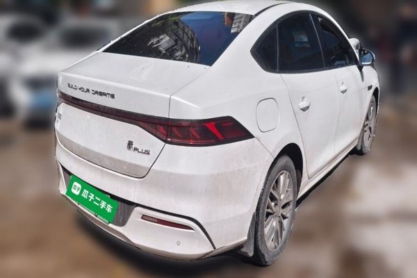 BYD Qin PLUS 2024, 89300 км, за 12680 USD - фото 6