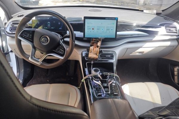 BYD Qin PLUS 2024, 89300 км, за 12680 USD - фото 18