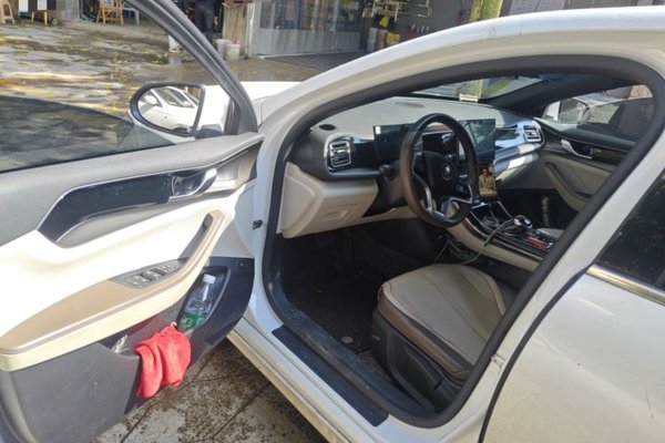 BYD Qin PLUS 2024, 89300 км, за 12680 USD - фото 19