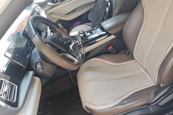BYD Qin PLUS 2024, 89300 км, за 12680 USD - фото 14